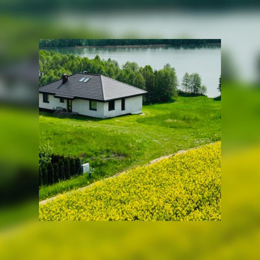 Chojno 31- Dom Wypoczynkowy Przy Jeziorze Z Jacuzzi Chrostkowo Экстерьер фото