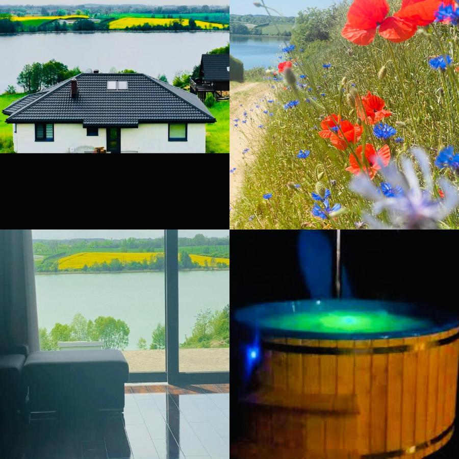 Chojno 31- Dom Wypoczynkowy Przy Jeziorze Z Jacuzzi Chrostkowo Экстерьер фото
