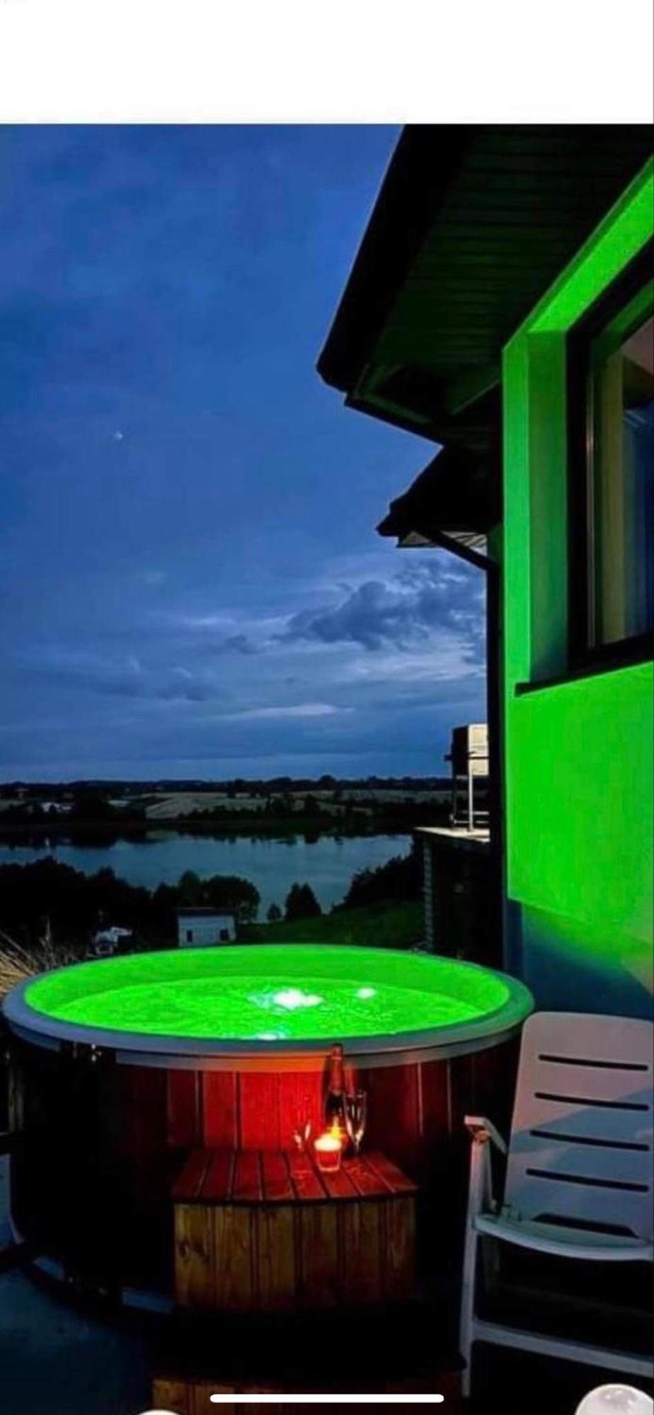 Chojno 31- Dom Wypoczynkowy Przy Jeziorze Z Jacuzzi Chrostkowo Экстерьер фото